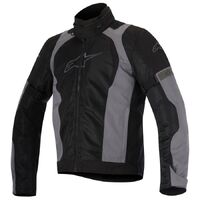 Alpinestars Amok Textile Jacket - Black/Grey