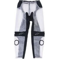Alpinestars Racing Rain Pants Clear - Motorcycle Pants