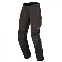 Alpinestars Stella Andes V2 Drystar Pants Black - Motorcycle Ladies Pants