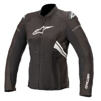 Alpinestars Ladies T GP Plus R V3 Airflow Jacket Black/Whi