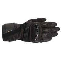 Alpinestars Archer Gore-Tex Black All-Weather Riding Road Gloves