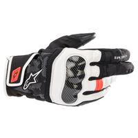 Black/White/Red Fluro