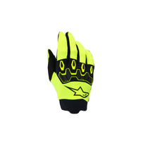 Fluro Yellow/Black