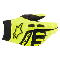 Fluro Yellow/Black