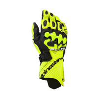Fluro Yellow/Black