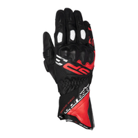 Black/Red/White