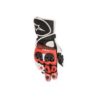 Alpinestars GP Plus R2 Gloves - Black/White/Red