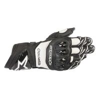 Alpinestars GP Pro R3 Gloves - Black/White