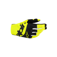 Black/Fluro-Yellow