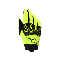 Fluro Yellow/Black