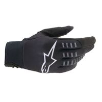 Alpinestars 2021 SMX-E Offroad Gloves - Black/Anthracite