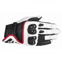 Alpinestars Celer Glove - White/Black/Red