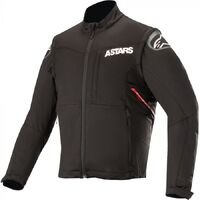 Alpinestars 2019 Session Race Jacket - Black/Red