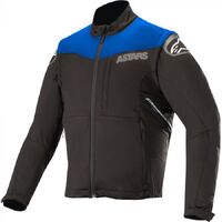 Alpinestars 2019 Session Race Jacket - Blue/Black
