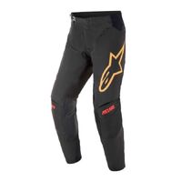 Alpinestars 2021 Techstar Venom Pants - Black Red Orange