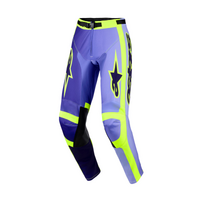 Purple/Fluro Yellow