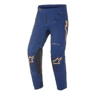 Alpinestars 2021 Supertech Foster Pants - Navy Orange