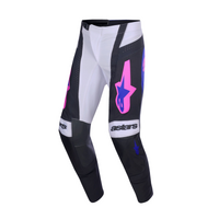 Black/Light Grey/Purple