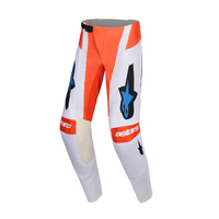 Light Grey/Orange/Fluro-Black