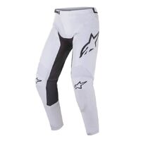 Alpinestars 2021 Racer Supermatic Pants - Light Gray/Black