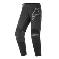 Alpinestars 2021 Fluid Graphite Pants - Black/Dark Gray