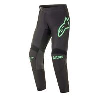 Alpinestars 2021 Fluid Chaser Pants - Black/Mint