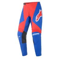 Alpinestars 2021 Fluid Speed Pants - Blue/Bright Red