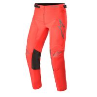 Alpinestars 2021 Youth Racer Compass MX Pants - Fluro Red