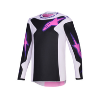 Black/Light Grey/Purple