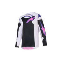 2026 Youth Fluid Grid Jersey