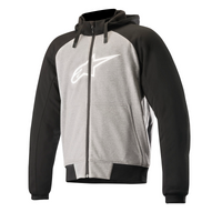 Chrome Sports Hoodie
