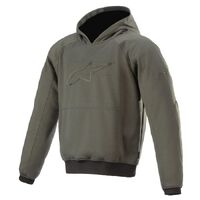 Alpinestars Ageless Road Hoodie - Military Green