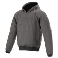 Alpinestars Ageless Road Hoodie - Gray Melange