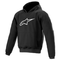 Ageless Tech Hoodie Aramic Lined
