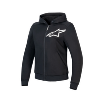 Womens Chrome V2 Sport Hoodie