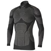 Alpinestars Ride Tech Winter Top (Long Sleeve) - Black/Grey