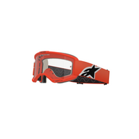 Vision 5 Corp Goggle | Clear Lens