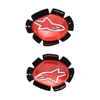 Gp Tech Knee Slider | Red White / One Size