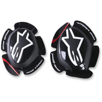 Gp Pro Knee Slider | Black