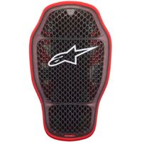 Alpinestars Nucleon Kr-1 Celli Back Protector Insert - Red