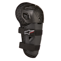 Bionic Action Kickstart Knee Guard | Black Red