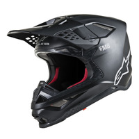 Alpinestars Supertech SM8 Solid Helmet ECE