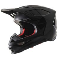 Alpinestars Supertech SM8 Echo Helmet ECE - Black Anth