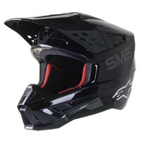 Alpinestars SM5 Rover Helmet- Black/Ant/Camo