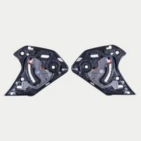 SR10 Shield Mechanism | Black
