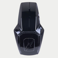 SR10 Top Vent | Black/Glossy