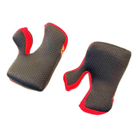 Cheek Pad Set SM10 22.06 +5mm