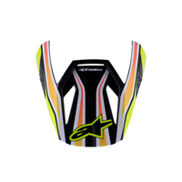 SM3 Youth Wurx Visor ECE06