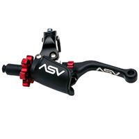 ASV Ohvale C6 Shorty Clutch Lever