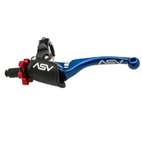 ASV Pitster F4 Long Off Road Clutch Lever